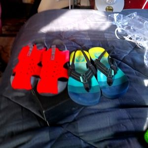 Little Boys size 10 Sandals